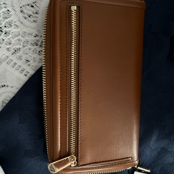 NEW 2-PIECE Brahmin Fallon Feline Bag with Suri Saddle Heroica wallet - Picture 12 of 12